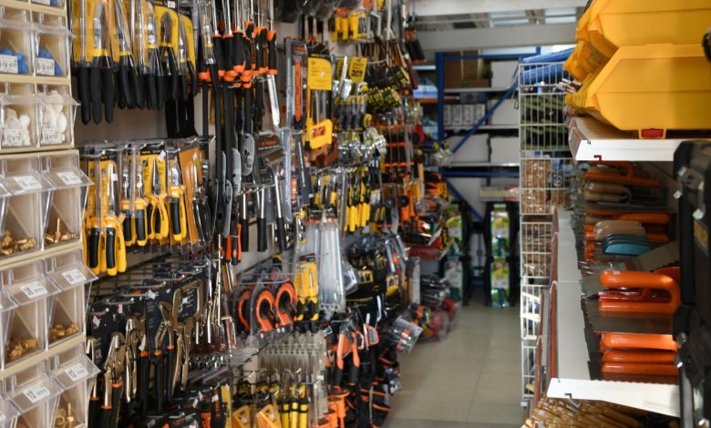 أدوات البناء